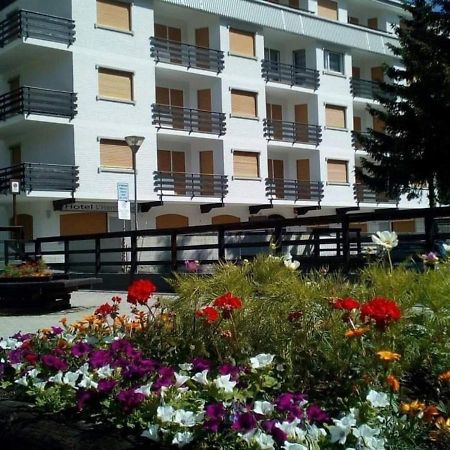 Hotel Hermitage Sestriere Esterno foto