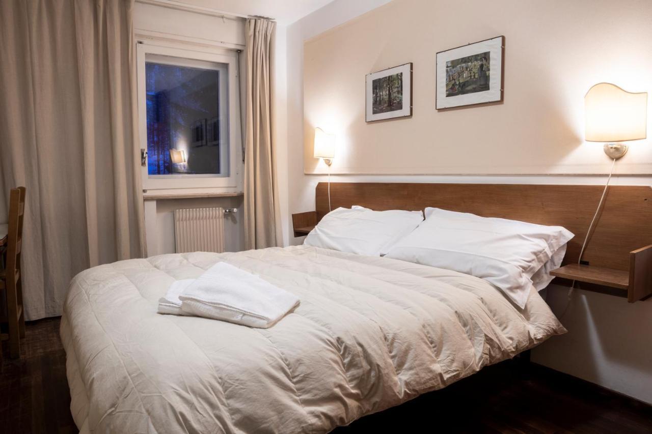 Hotel Hermitage Sestriere Esterno foto