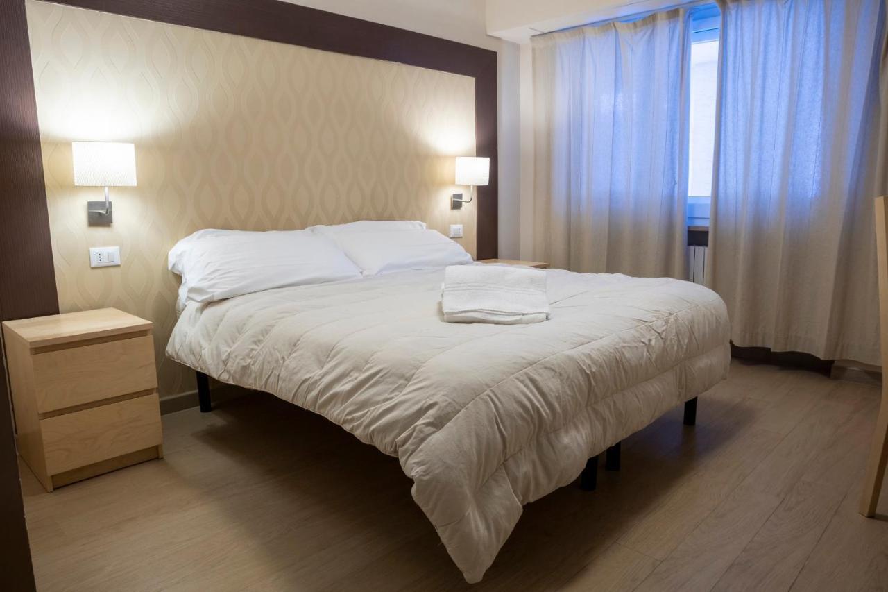 Hotel Hermitage Sestriere Esterno foto