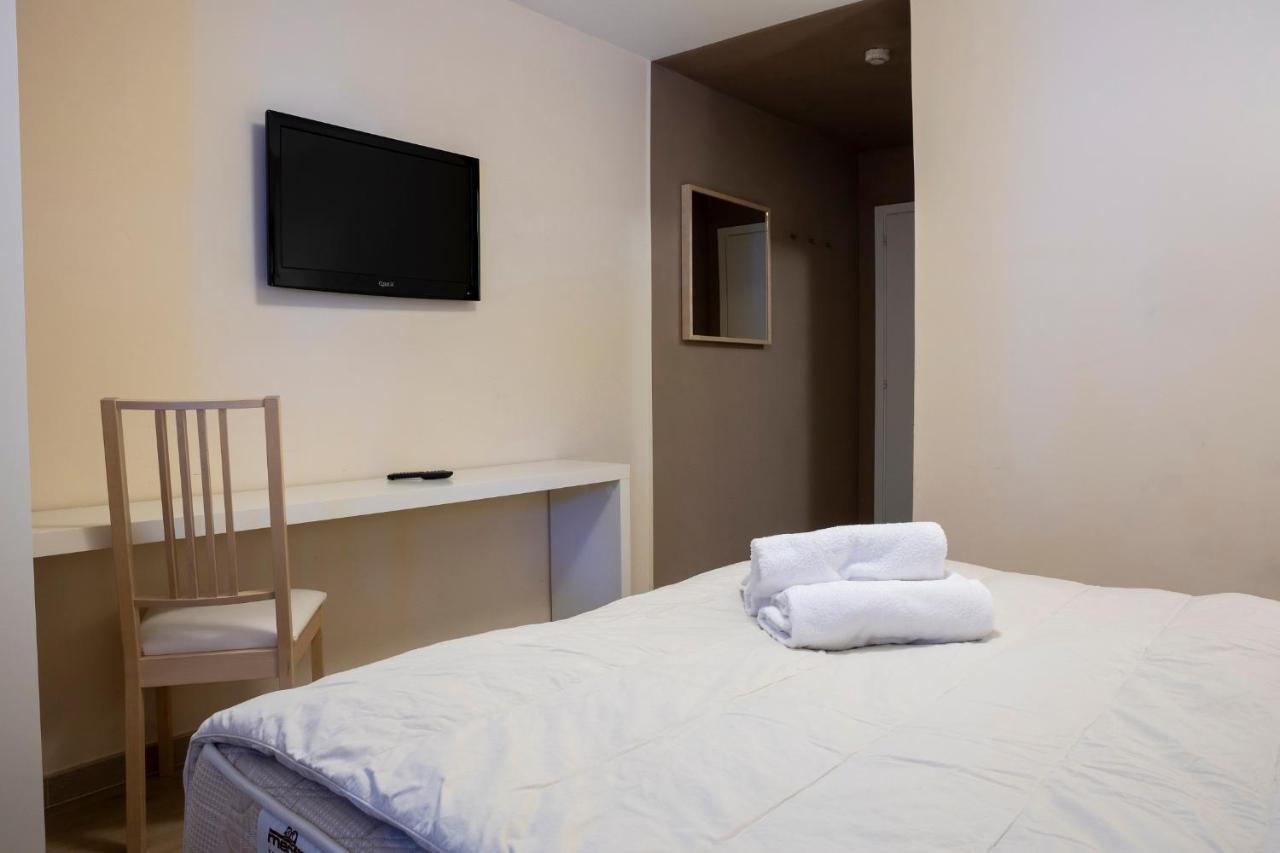 Hotel Hermitage Sestriere Esterno foto