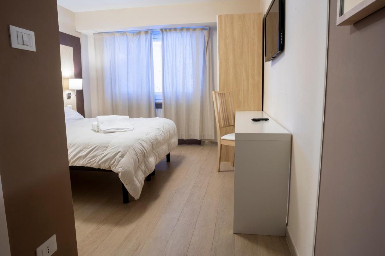Hotel Hermitage Sestriere Esterno foto
