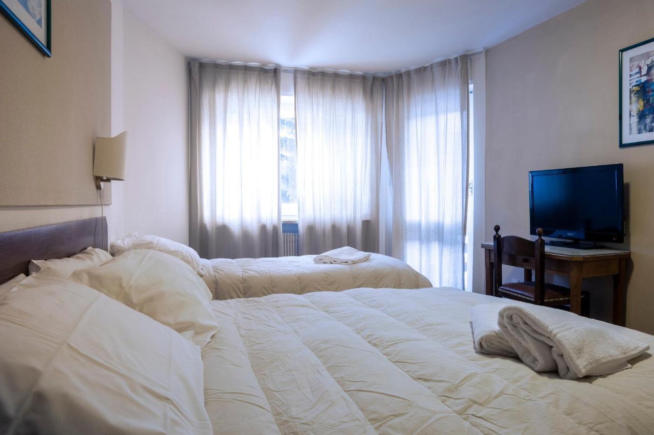 Hotel Hermitage Sestriere Esterno foto