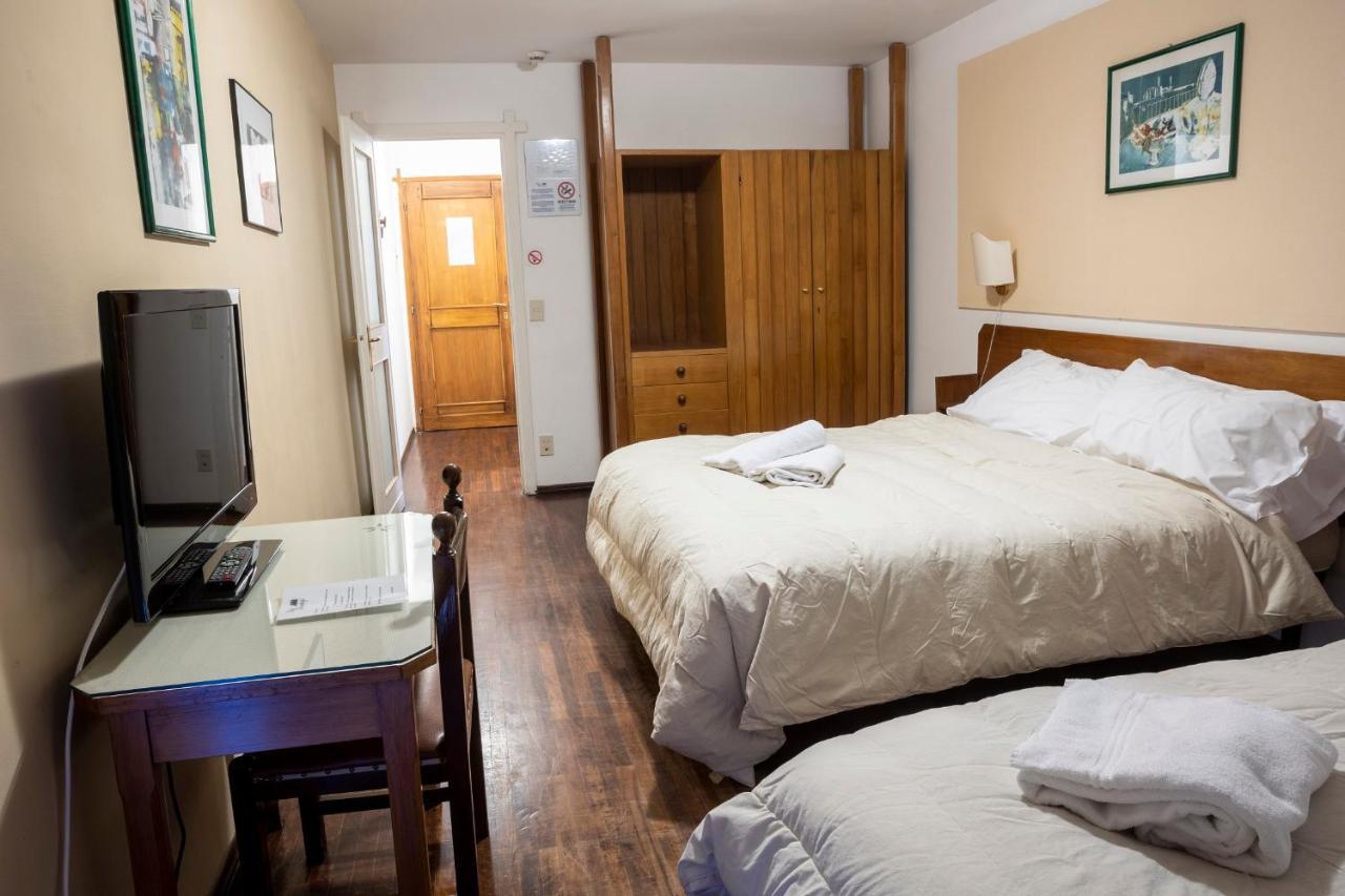 Hotel Hermitage Sestriere Esterno foto
