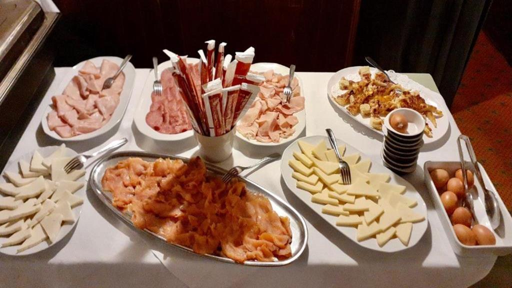 Hotel Hermitage Sestriere Esterno foto