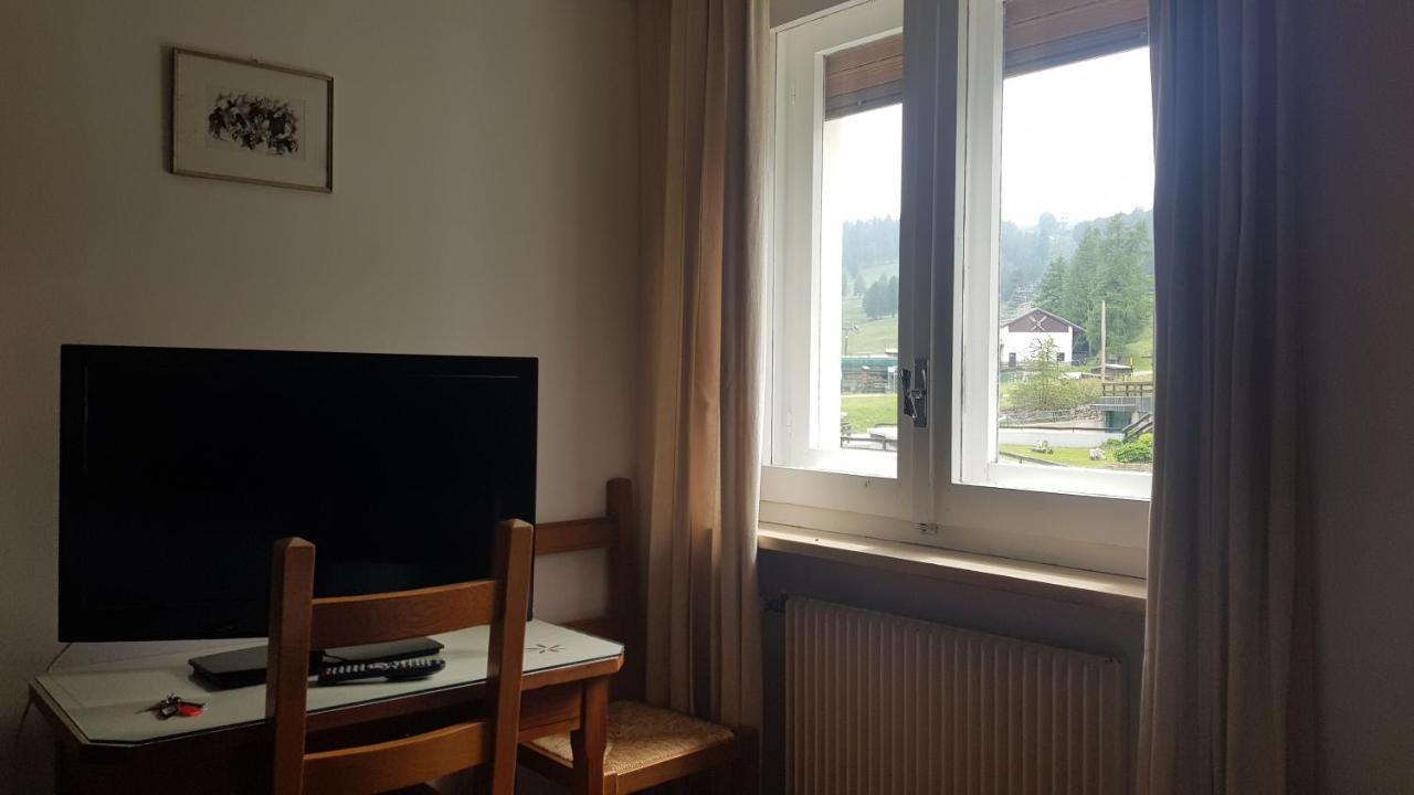 Hotel Hermitage Sestriere Esterno foto