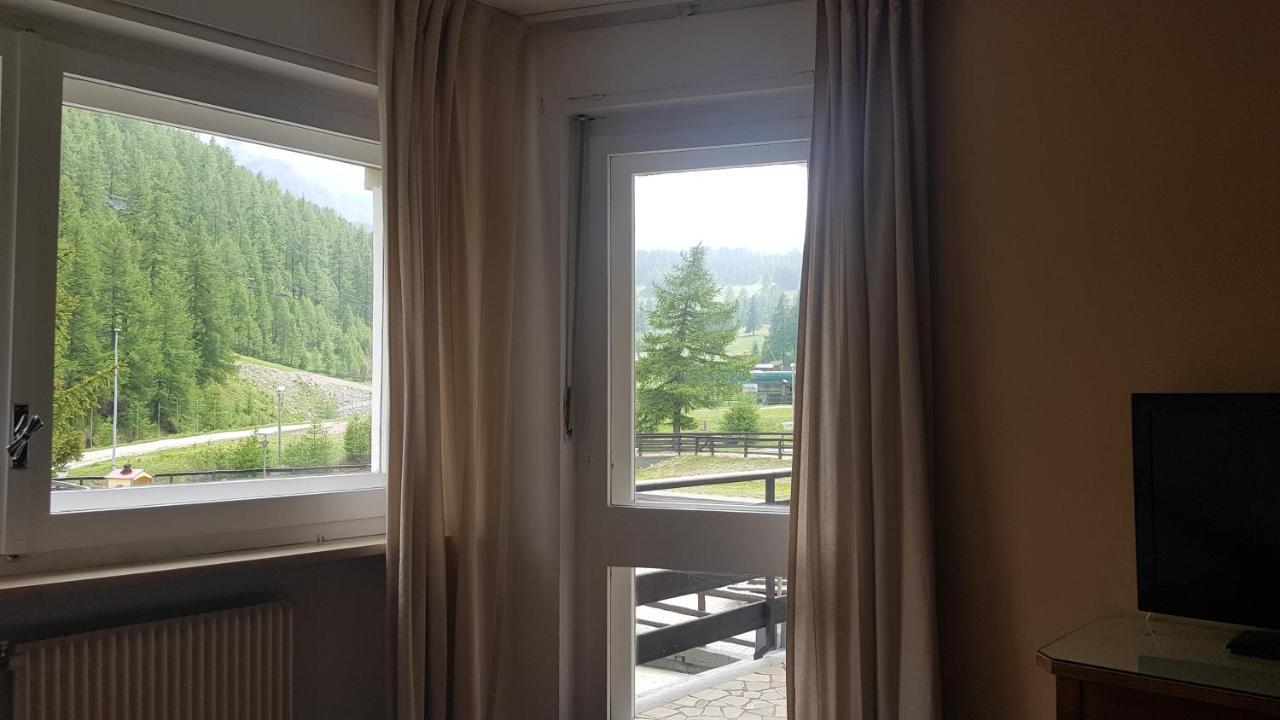 Hotel Hermitage Sestriere Esterno foto