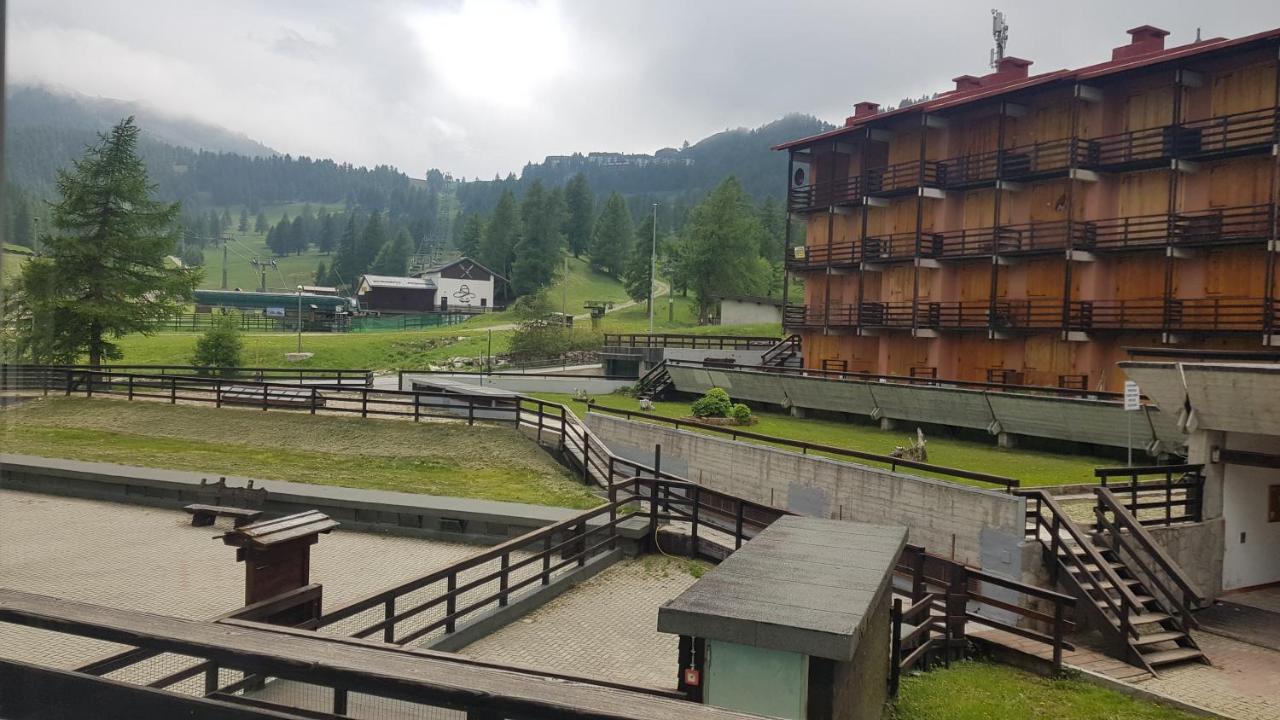 Hotel Hermitage Sestriere Esterno foto