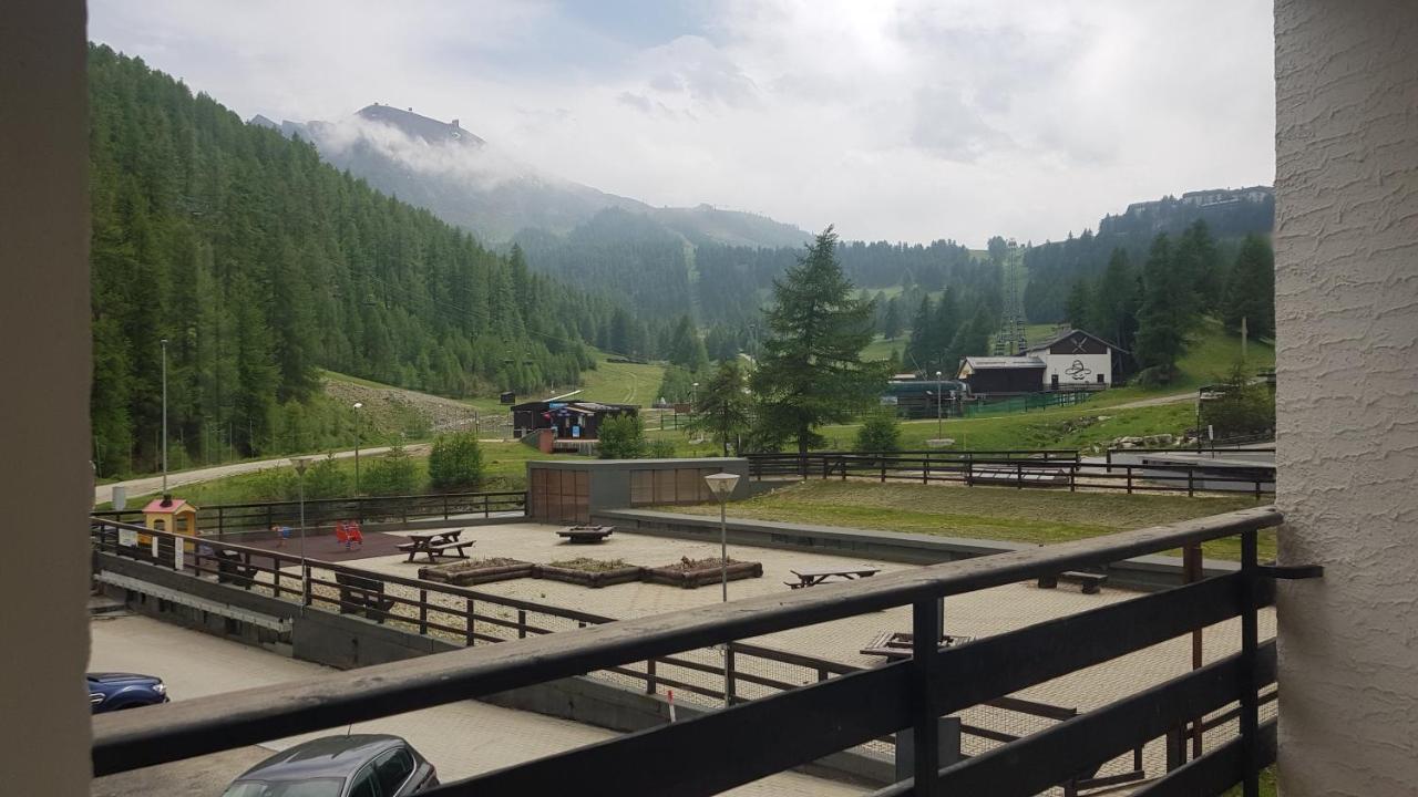Hotel Hermitage Sestriere Esterno foto