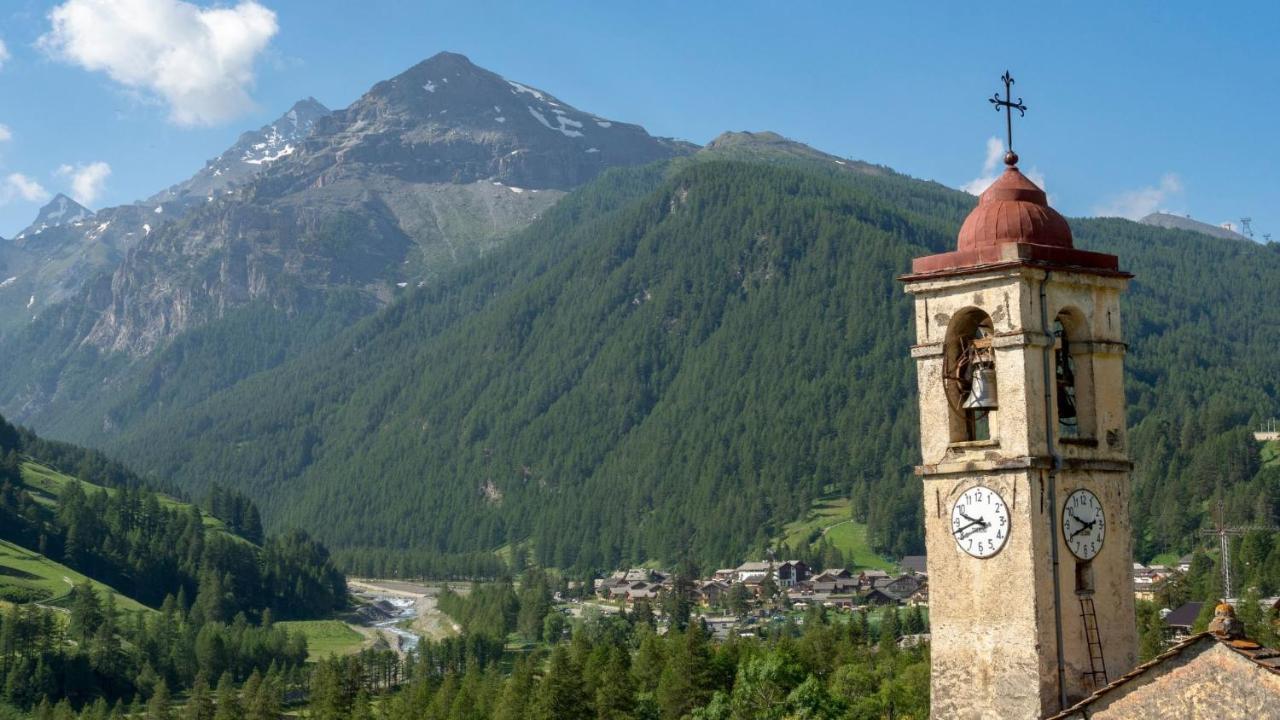 Hotel Hermitage Sestriere Esterno foto