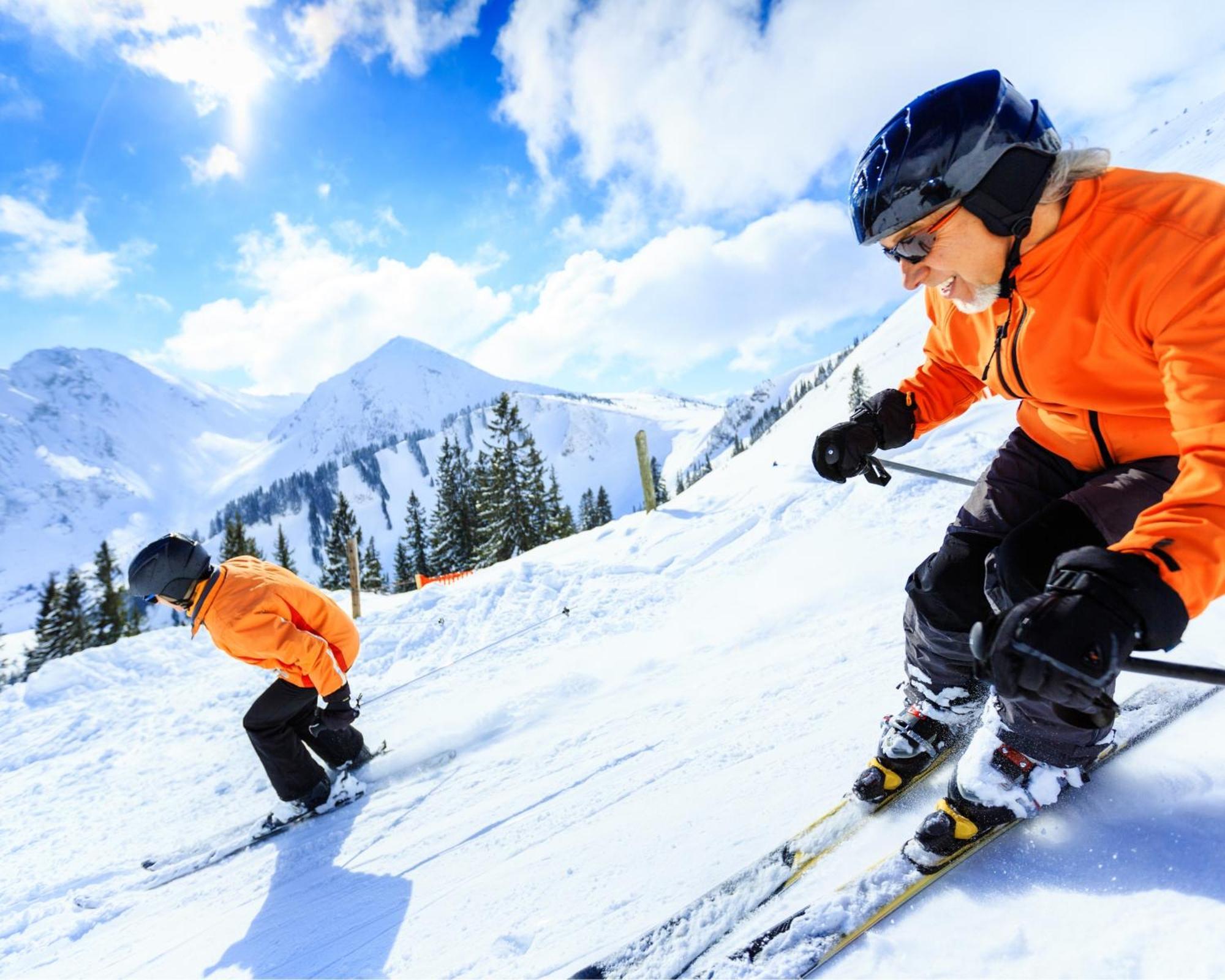 Hotel Hermitage Sestriere Esterno foto