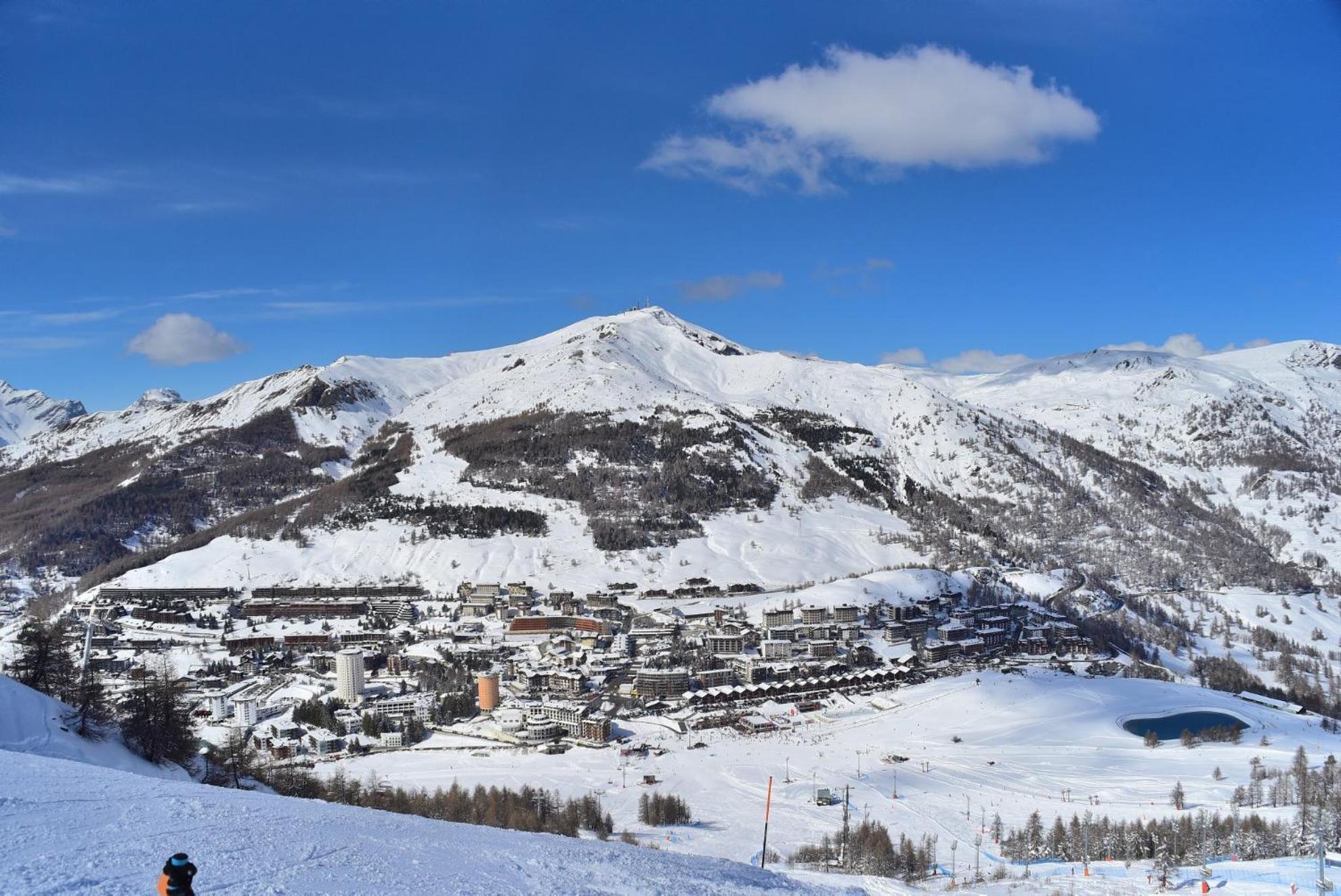 Hotel Hermitage Sestriere Esterno foto