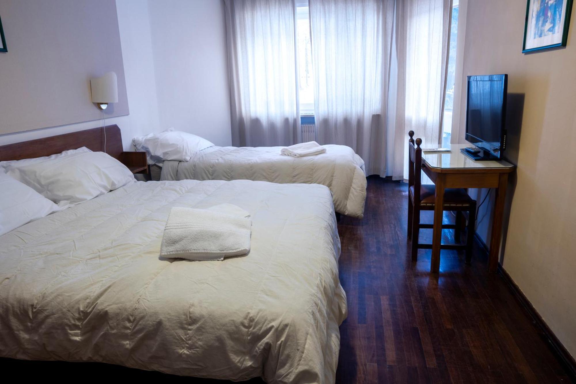 Hotel Hermitage Sestriere Esterno foto